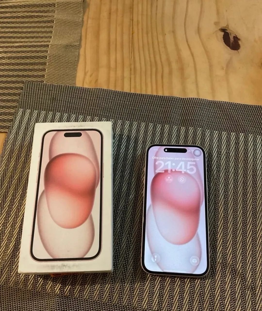 iPhone 15 - 256GB - Foto 5