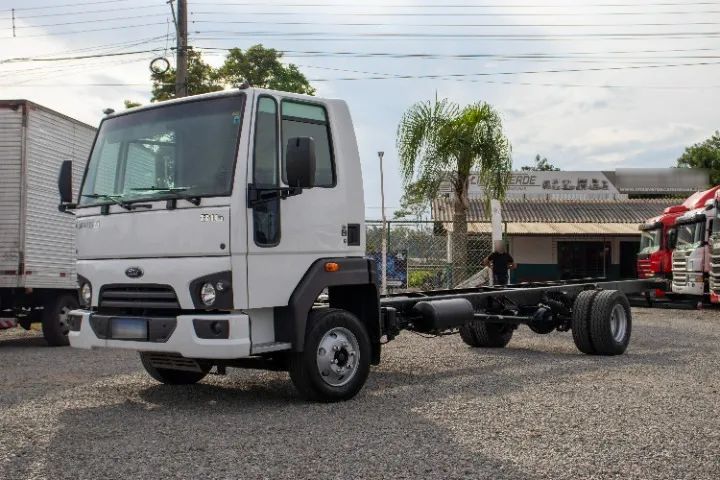 Ford Carrgo 816 - Foto 3