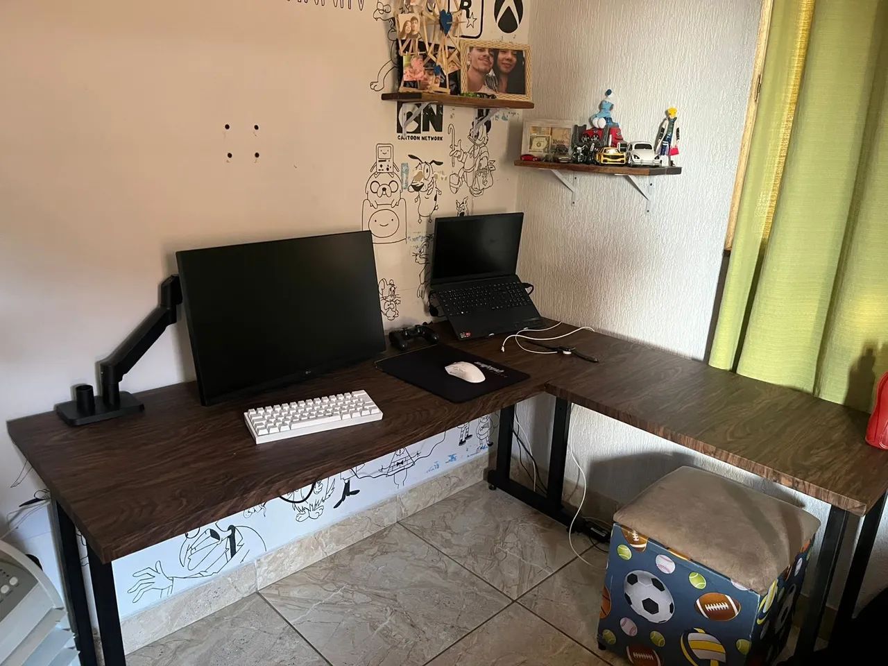 MESA DE CANTO , MEDIDA NAS FTS - Foto 4