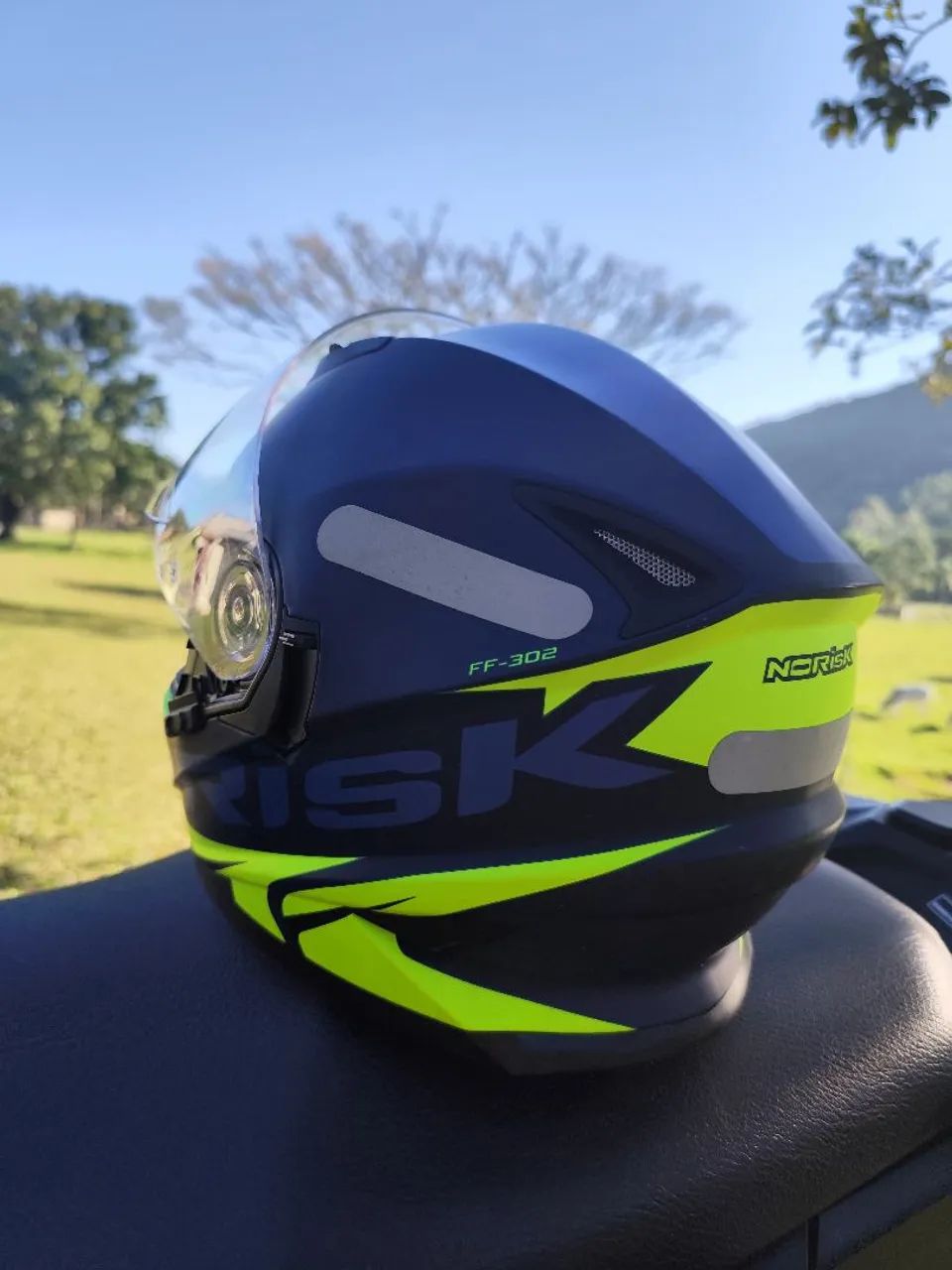 Capacete NORISK 