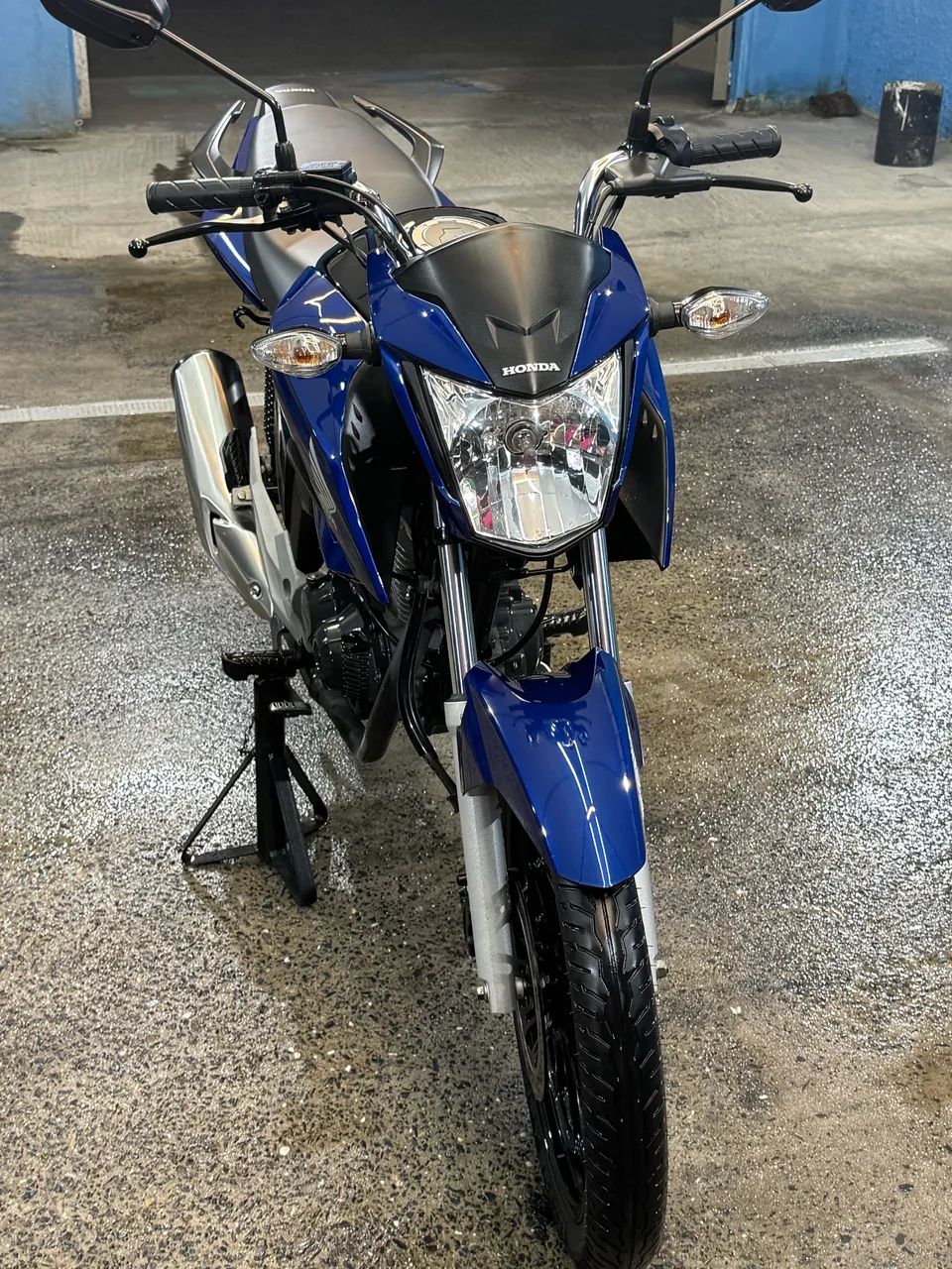 Honda