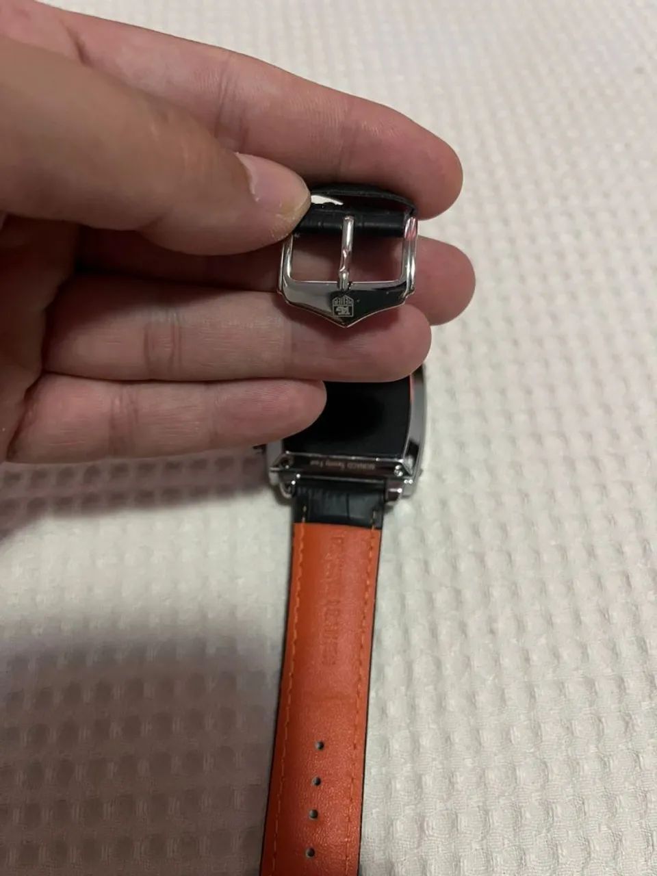 Relógio tag heuer Mônaco  - Foto 5