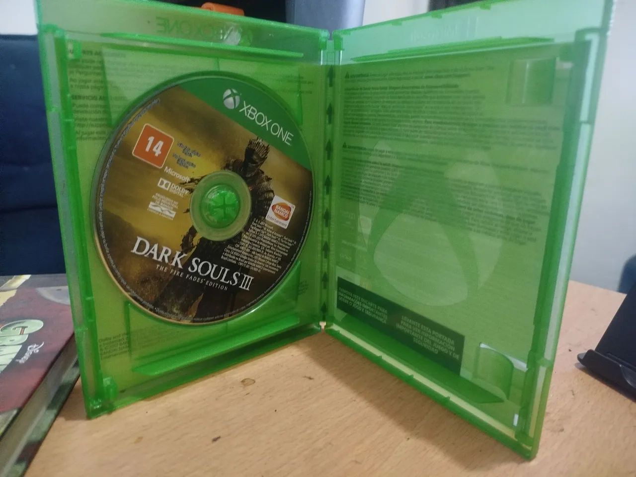 Dark Souls 3 - Xbox One - Foto 2