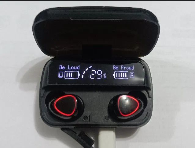 Fone - Power bank bluetooth 