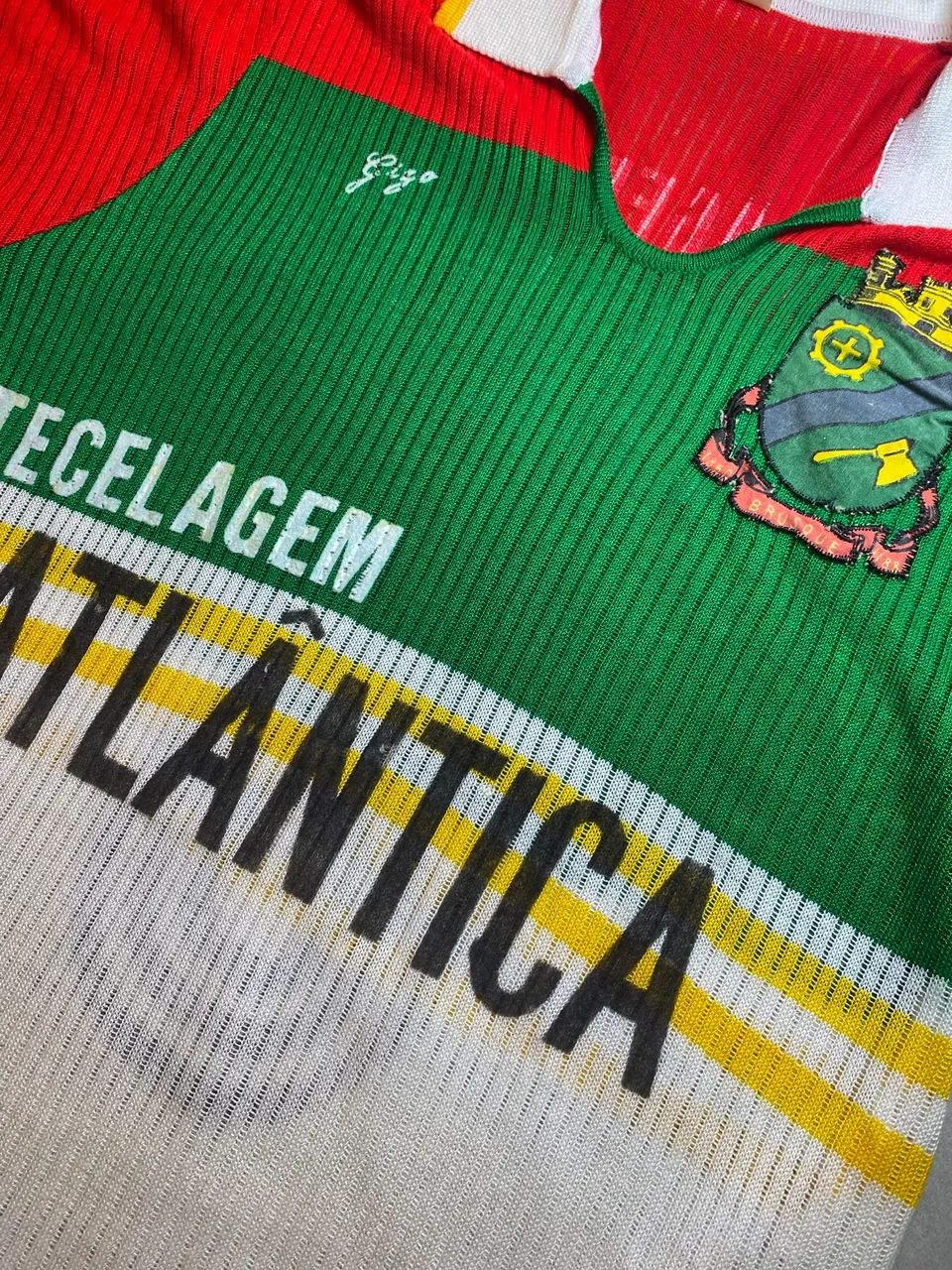 Camisa brusque 1988 - Foto 3