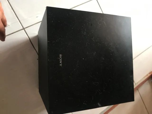 caixas de som ambiente e sub - Foto 2