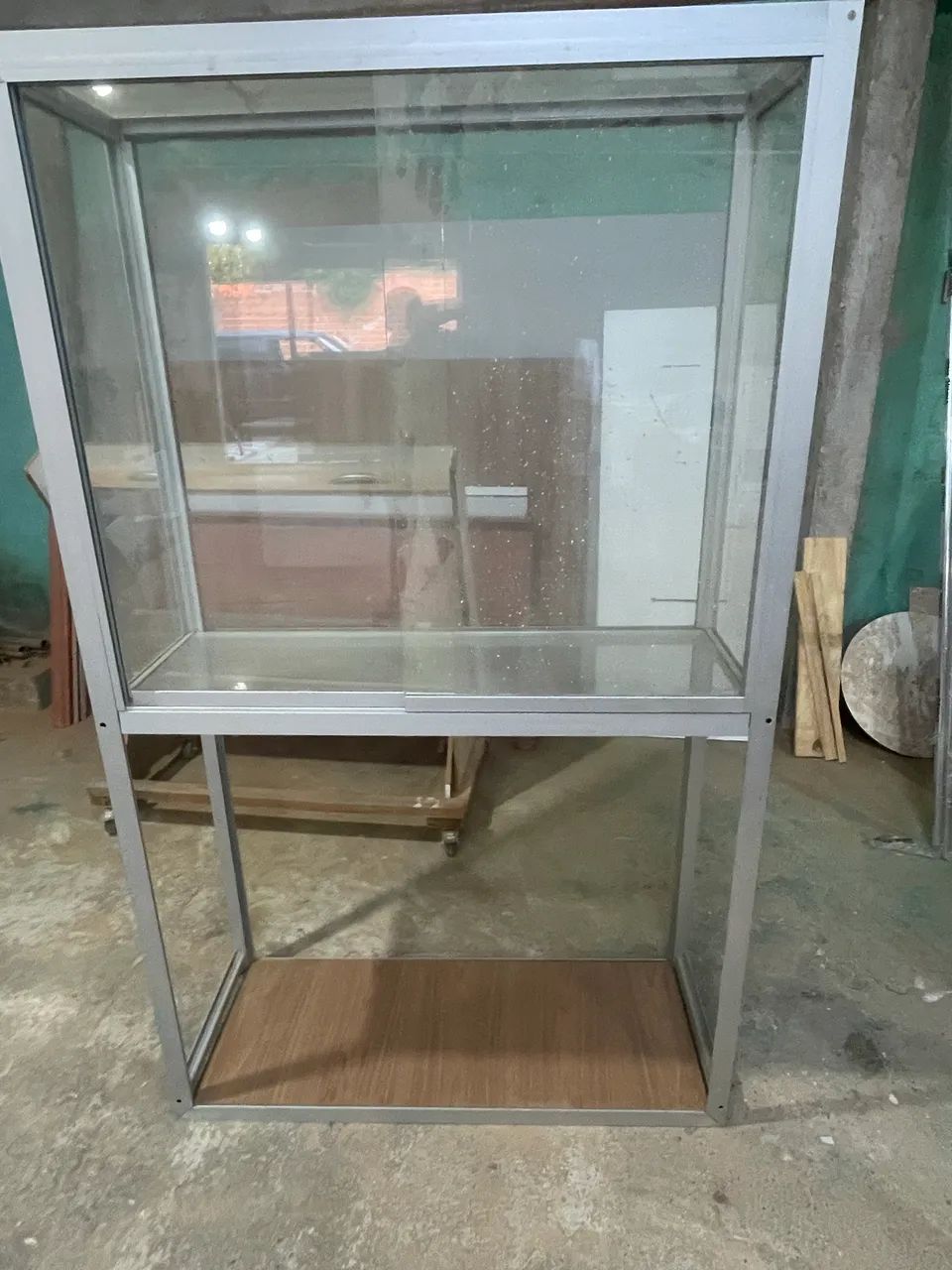 Vendo vitrine 
