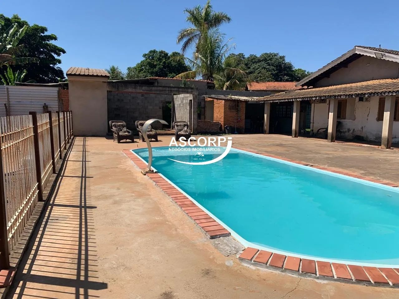 Sitio à venda no bairro Conceição, Piracicaba.