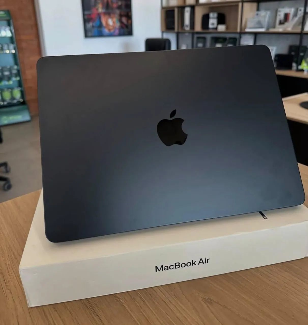 Macbook Air M4 13.6 16GB- 256GB SSD - Notebooks - Cohama, São Luís