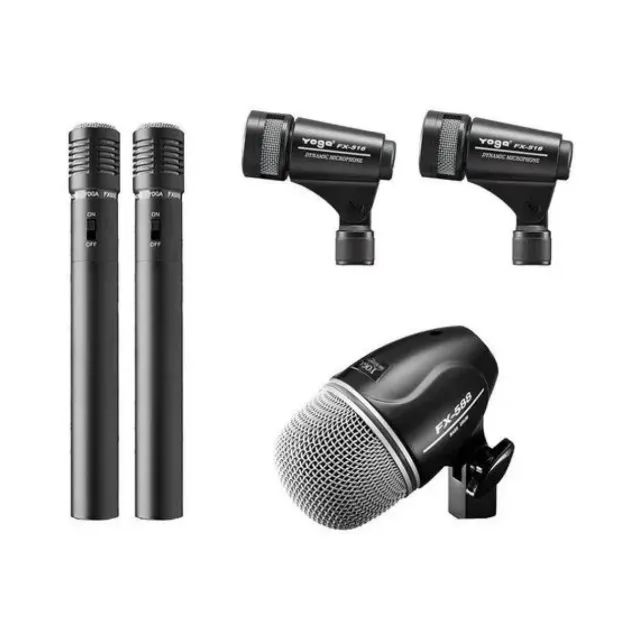 Drum Mic Kits FXDK5