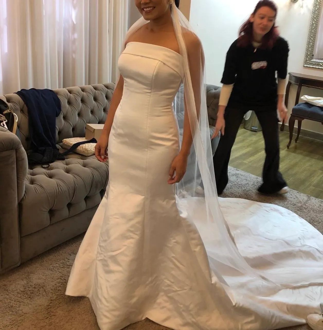 Vestido Noiva - Foto 2