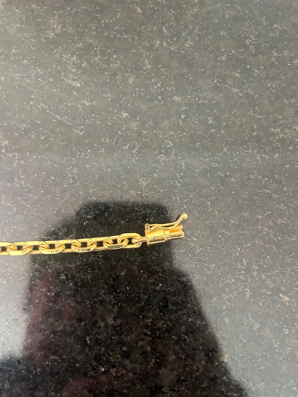 Pulseira banhada a ouro 18k  - Foto 5