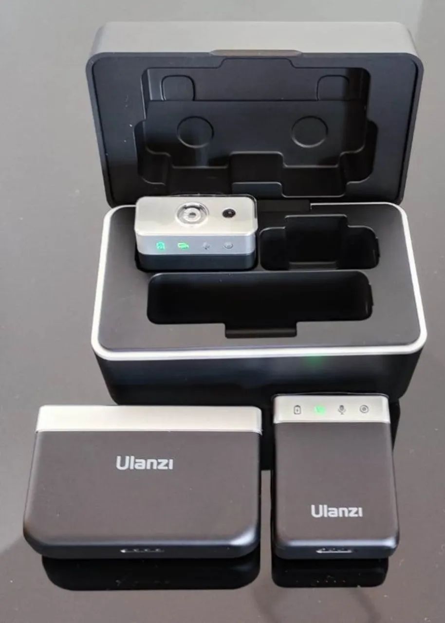 Microfone Ulanzi - Foto 2