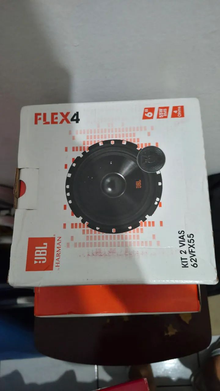 Kit JBL automotivo  - Foto 3