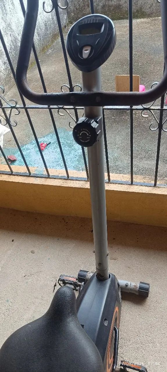 Bicicleta ergométrica athletic Works  - Foto 4
