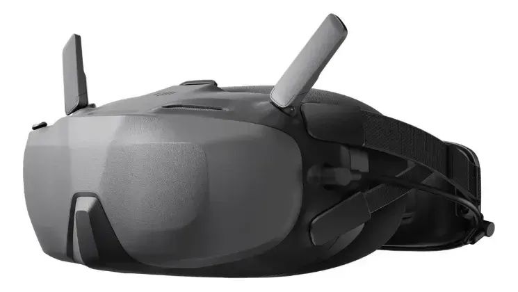 Dji Avata 2 Fly Smart Combo (três baterias) - Foto 3