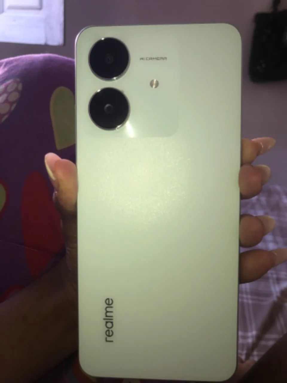 Celular Realme note 60x