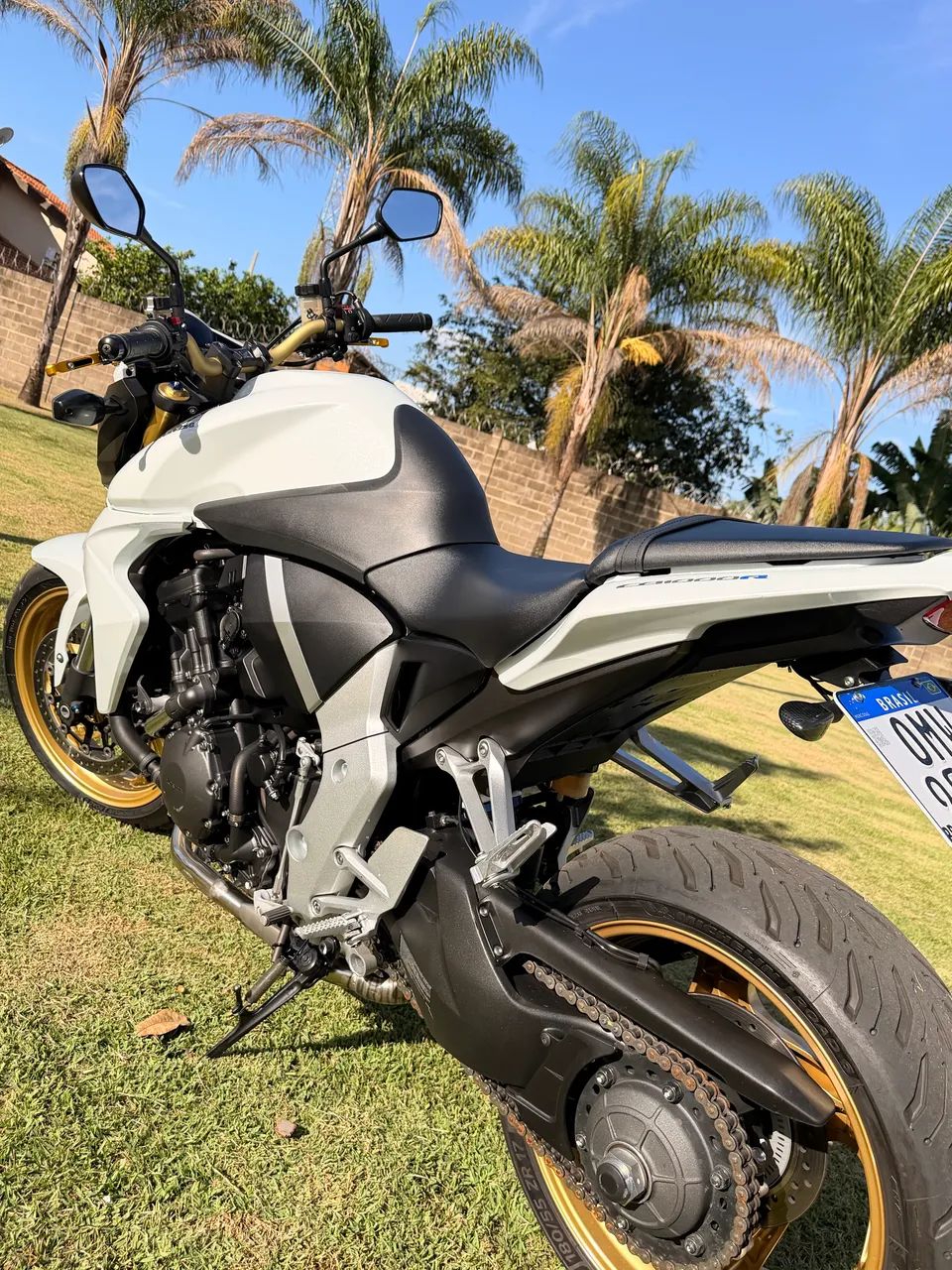 CB1000r - Foto 3