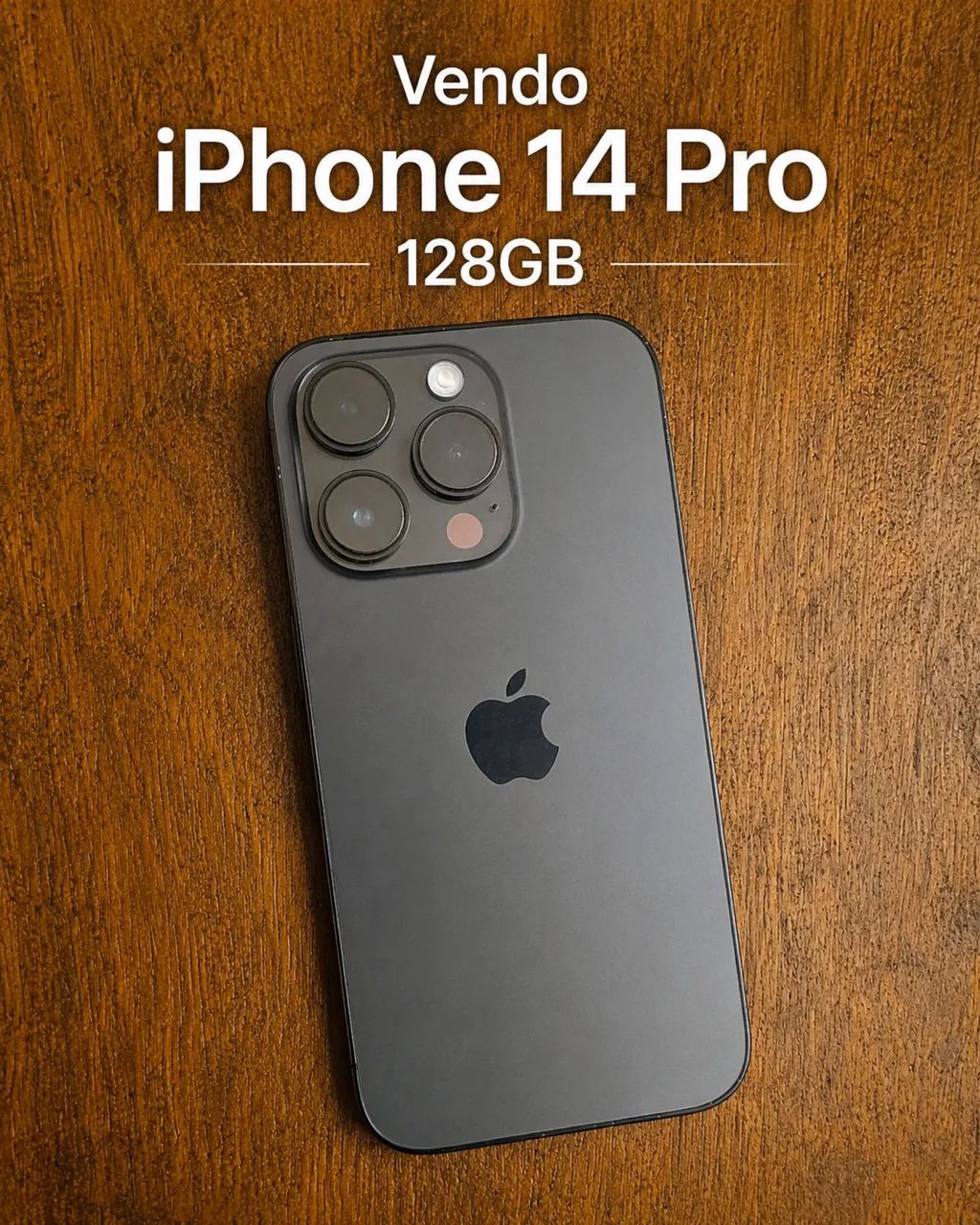 iPhone 14 Pro - Foto 2
