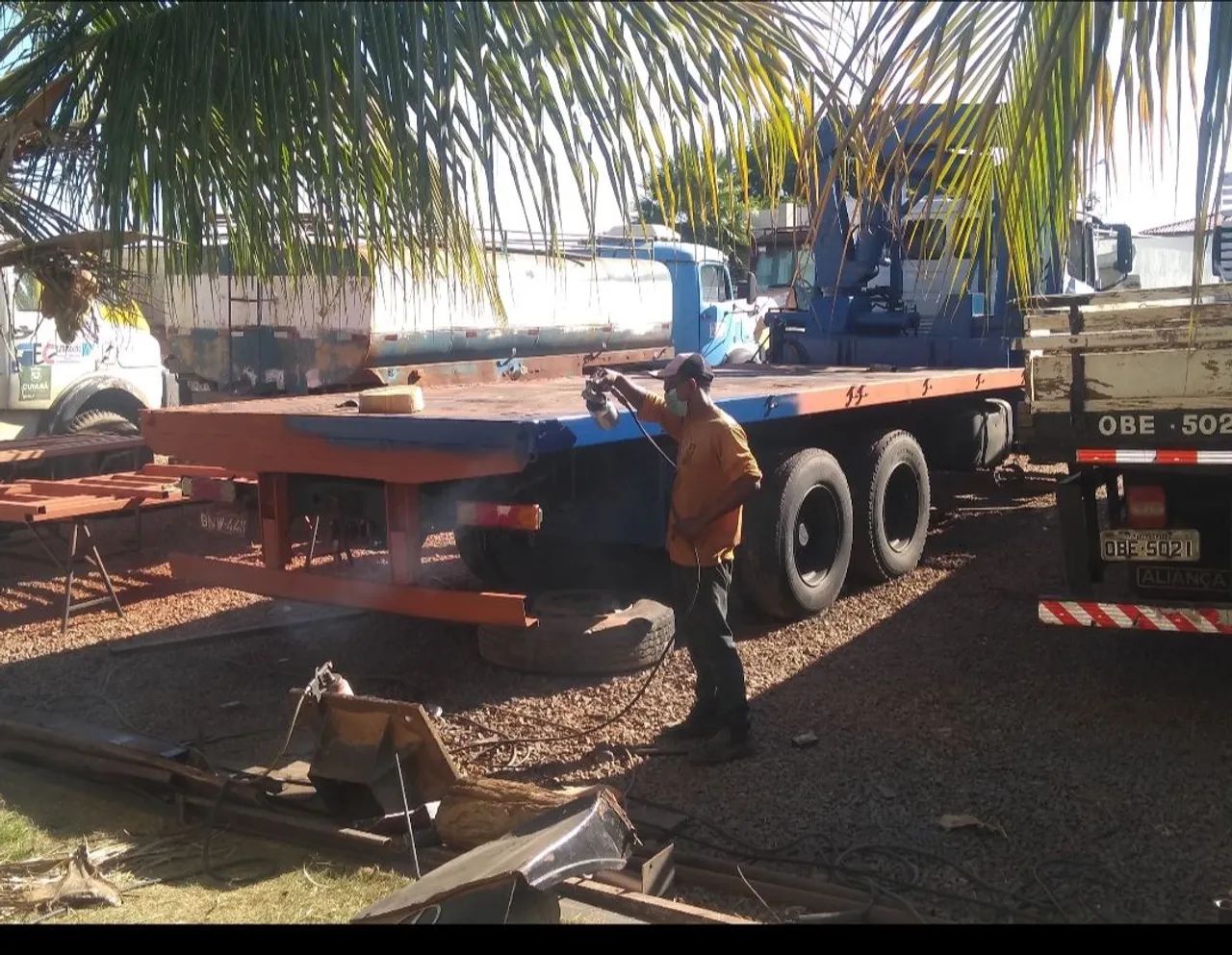 Reforma de carroceria - Foto 4