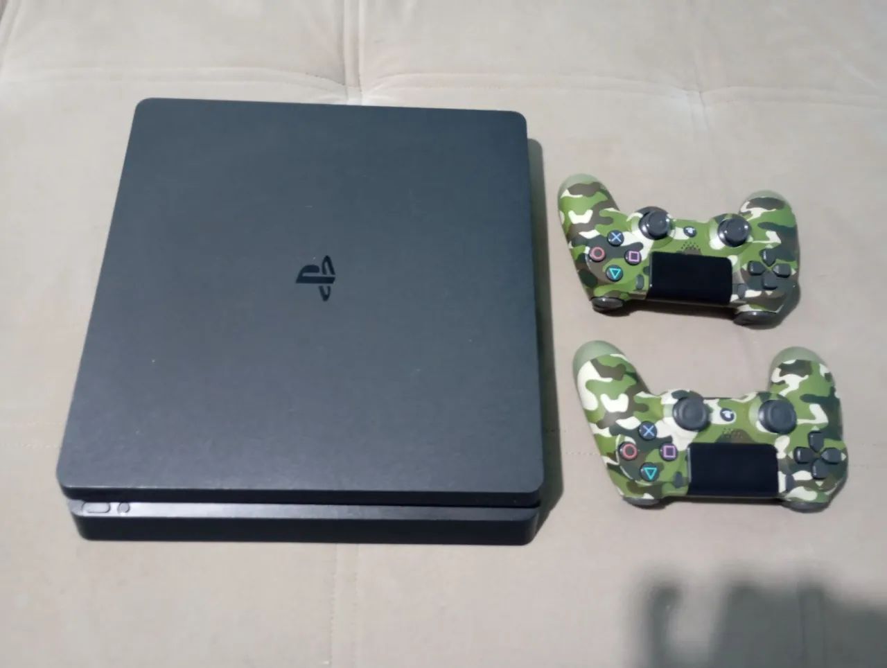 Ps4 top muito bom msm.