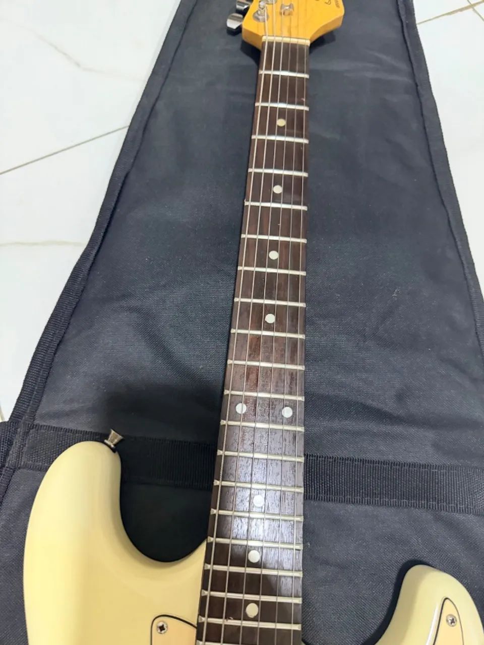 Guitarra SX Standard Custom Handmade - Foto 5