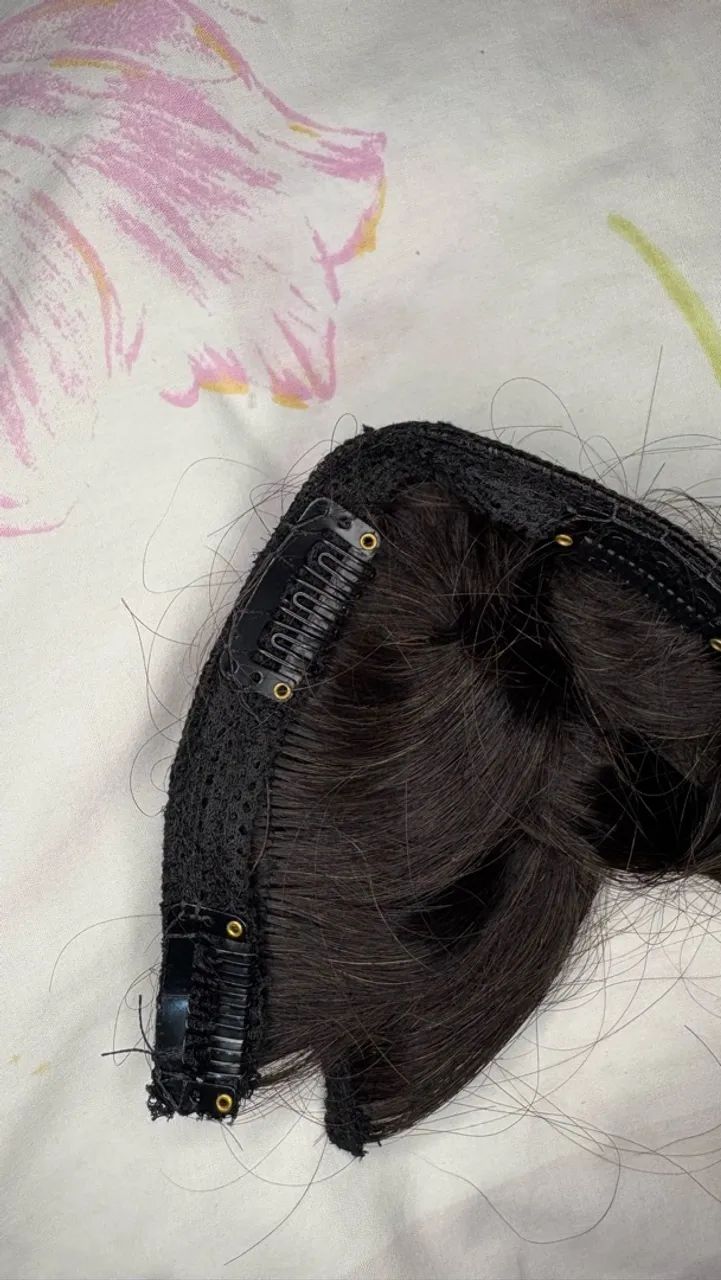 CABELO HUMANO NO TICTAC  - Foto 4