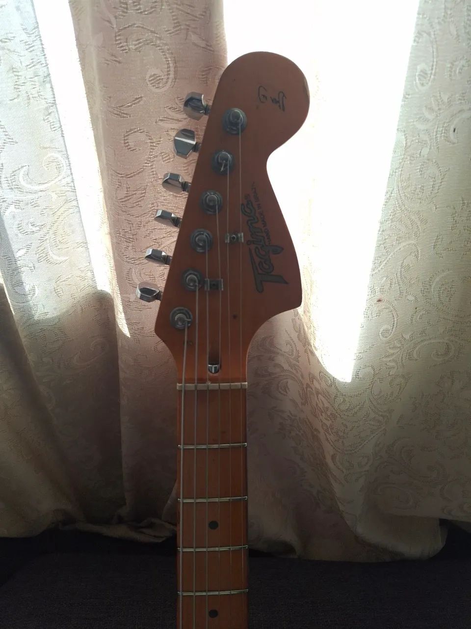 Guitarra tagima  - Foto 3