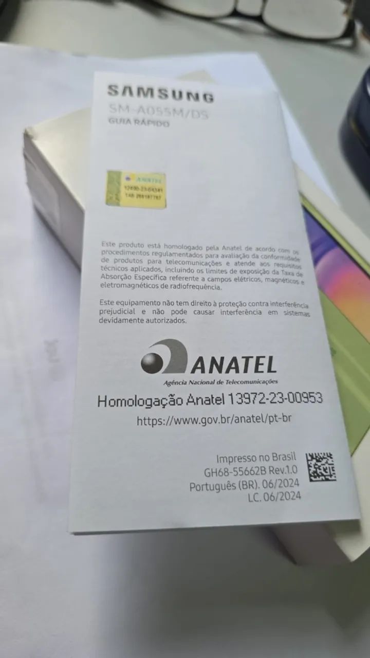 Samsung A05 novíssimo 0km - Foto 3