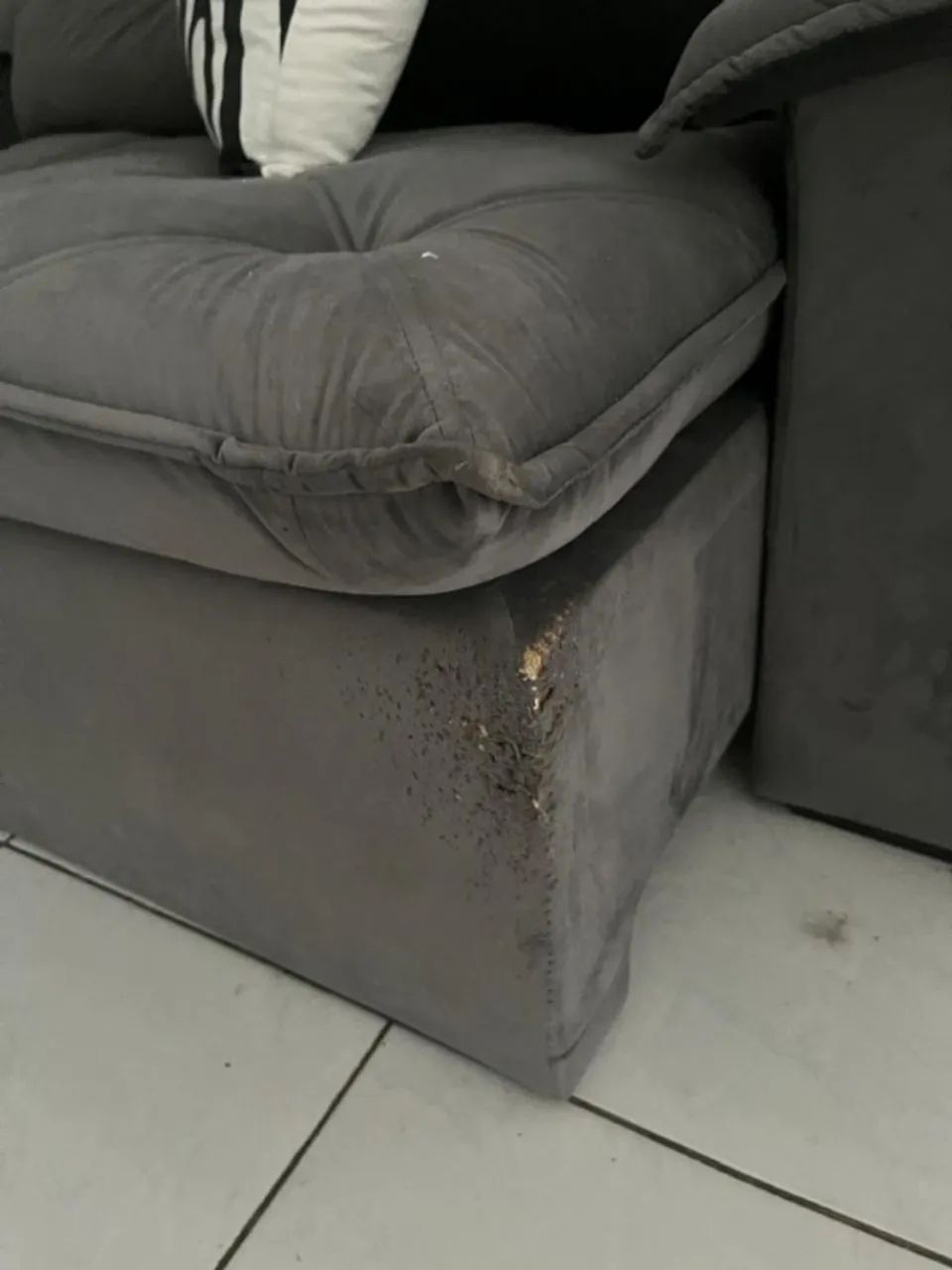 sofa retratil 2.90 metros - Foto 3