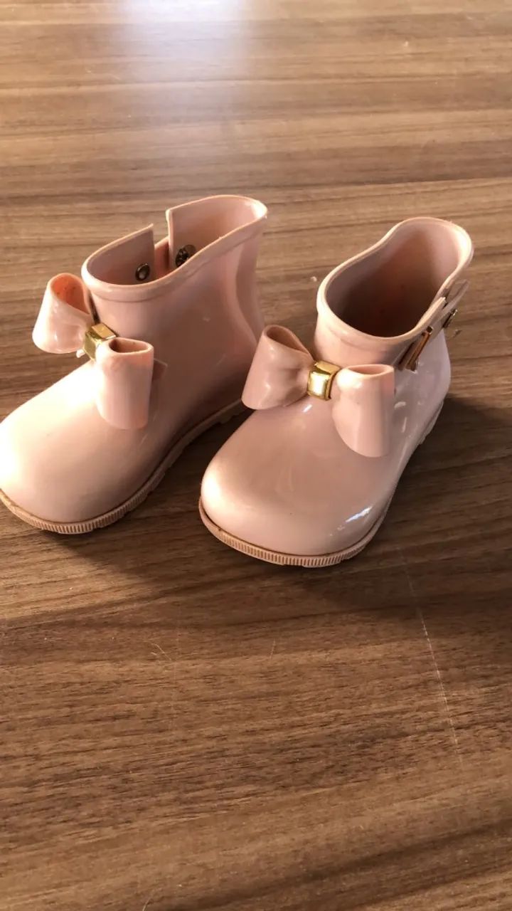 Bota Mini Melissa 22 