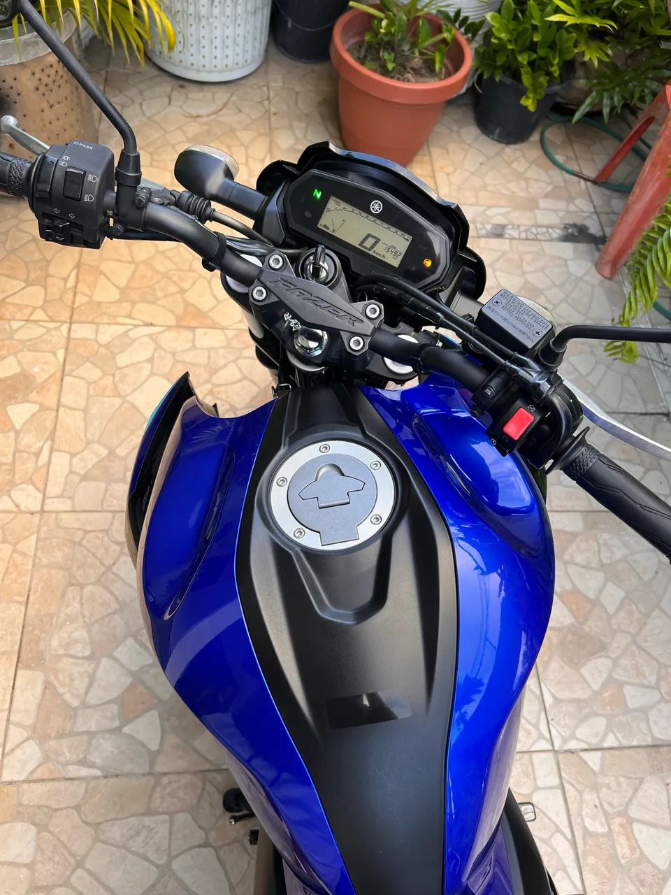 Fazer 250  - Foto 2