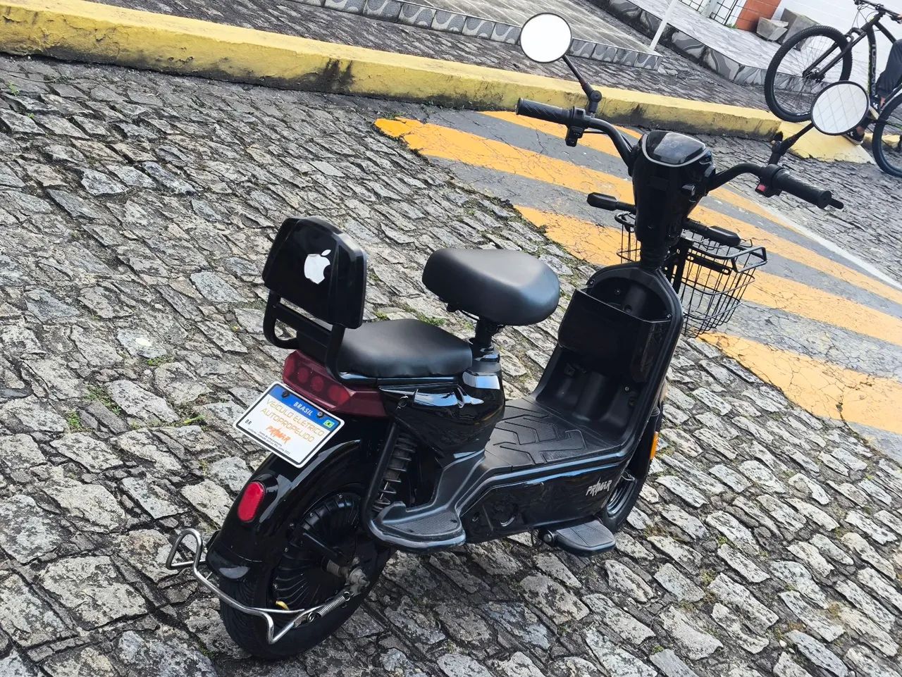  BICICLETA ELÉTRICA PRIMAR - Foto 3