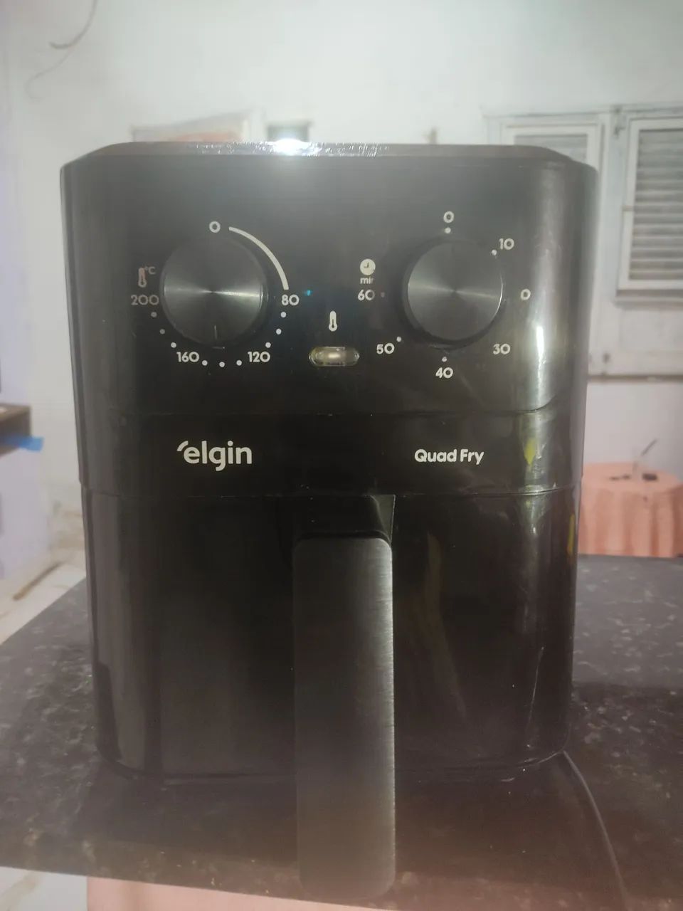 Airfryer elegin 