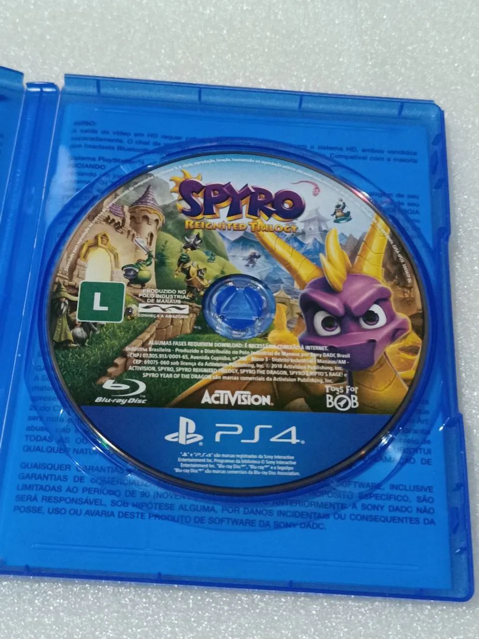 Spyro Reignited Trilogy PS4 - Foto 3