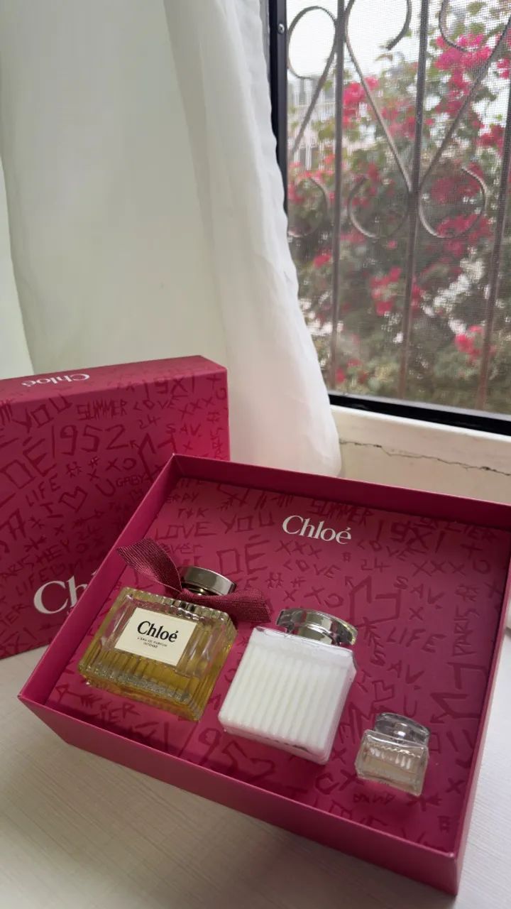Kit Chloe L?eau de Parfum Intense - Foto 4