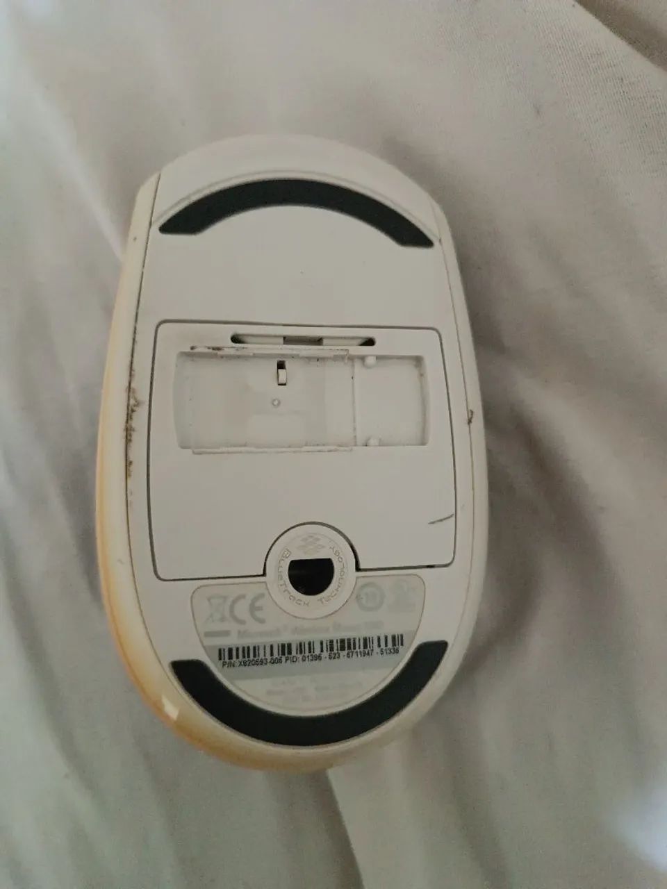 Microsoft Wireless Mouse 5000 - Foto 4