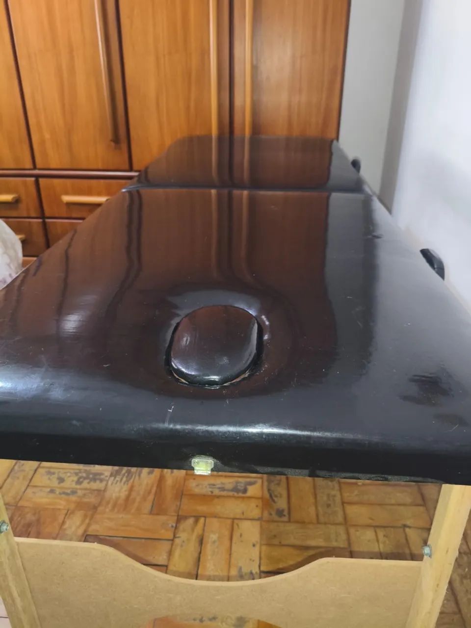 Maca dobrável 