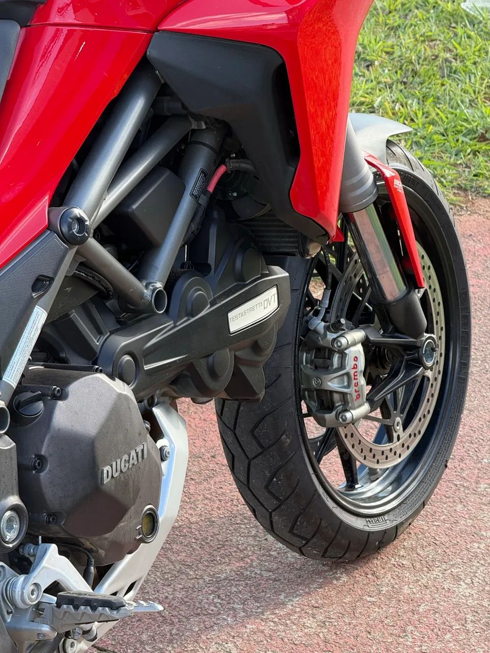 Ducati Multistrada 1260s 2020  - Foto 3