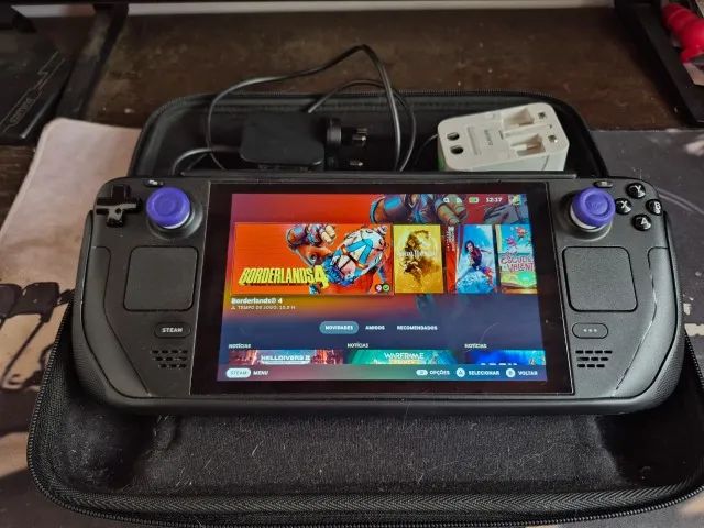 Steam Deck - 1 Tb - Foto 4
