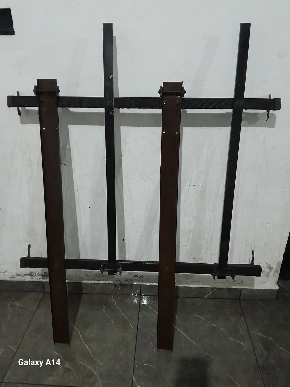 Rack de carro Fiat - Foto 2
