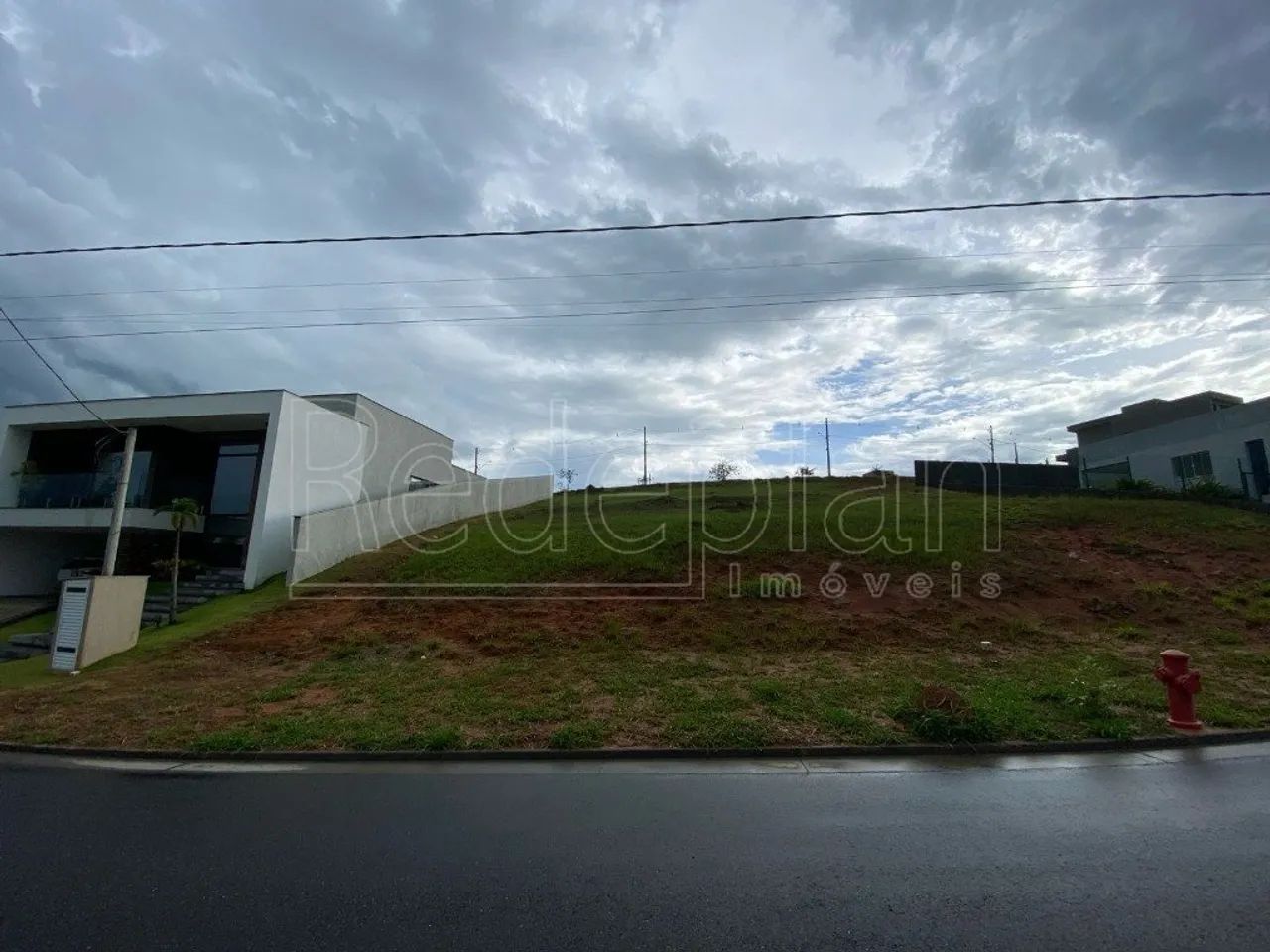 Terreno com 446m² no Condomínio Alphaville - VR. - Foto 3