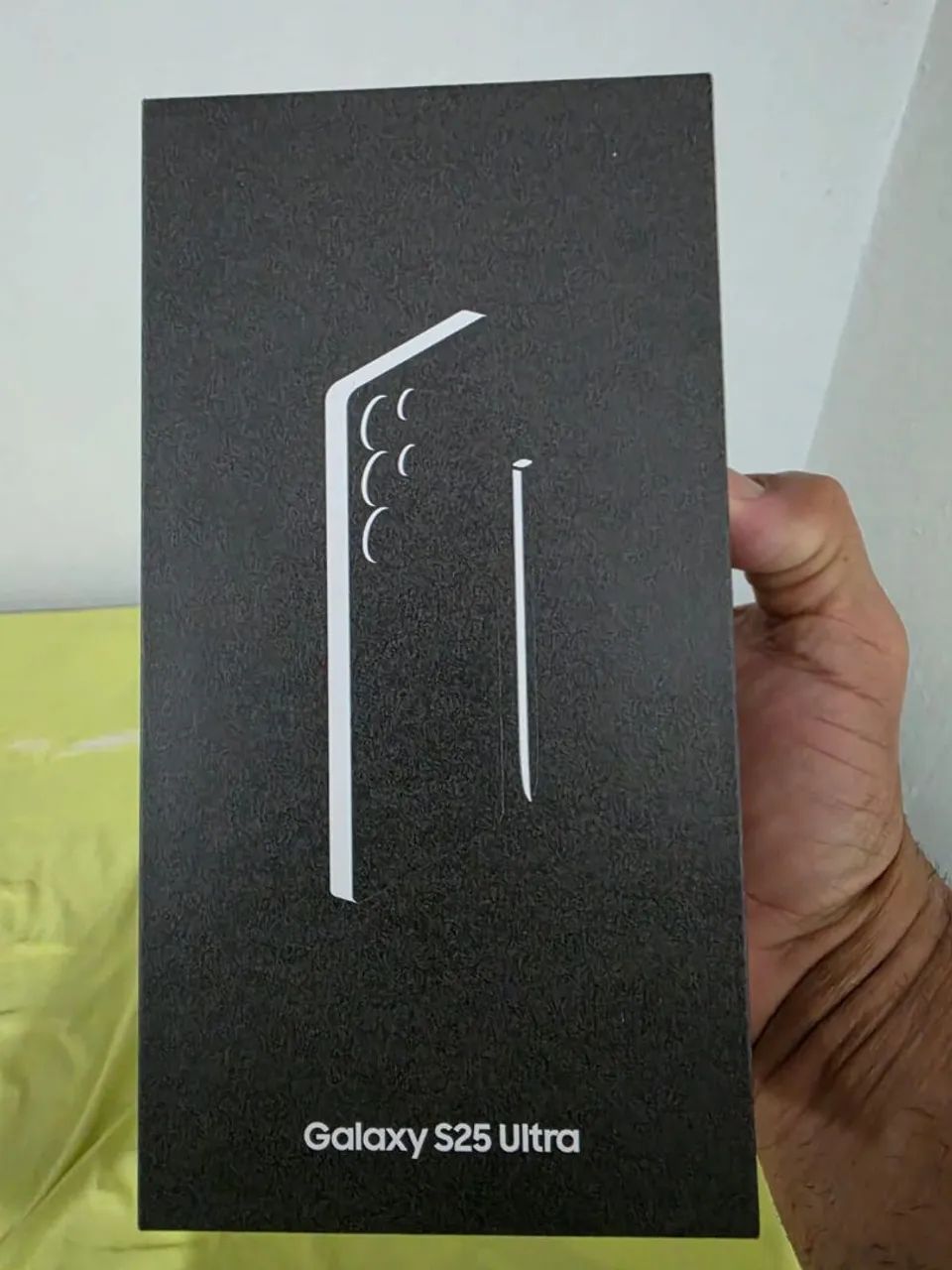 Samsung s25 ultra completo 