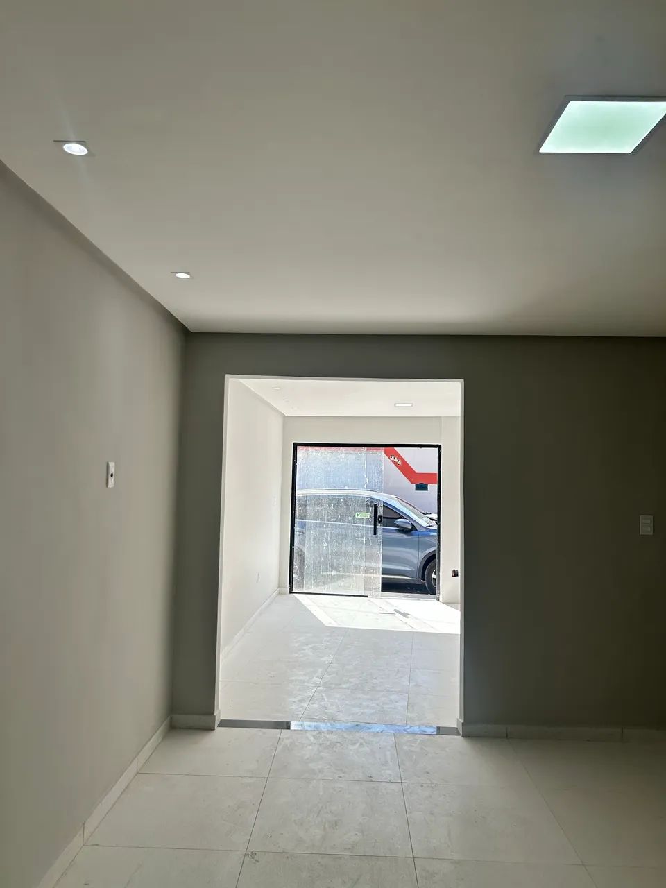 Imóvel comercial aluguel na Aruanda 