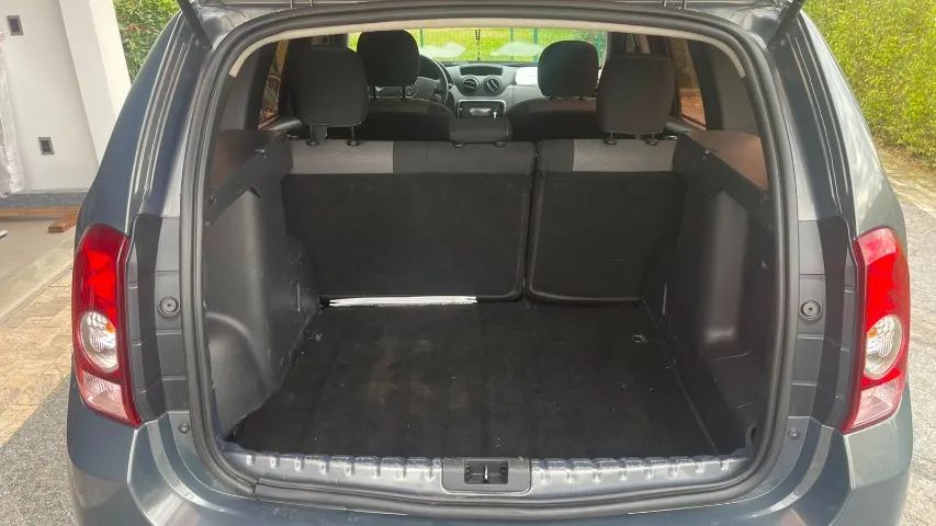 Renault Duster Dynamique 1.6 Hi-flex 16V Mec. 2013 - Foto 5