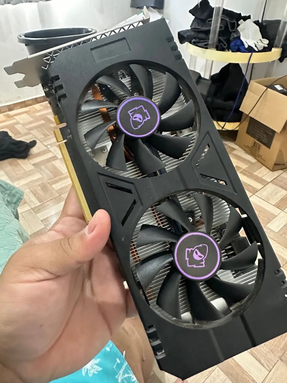 CPU RTX 2060 + i3 10100F - Foto 2