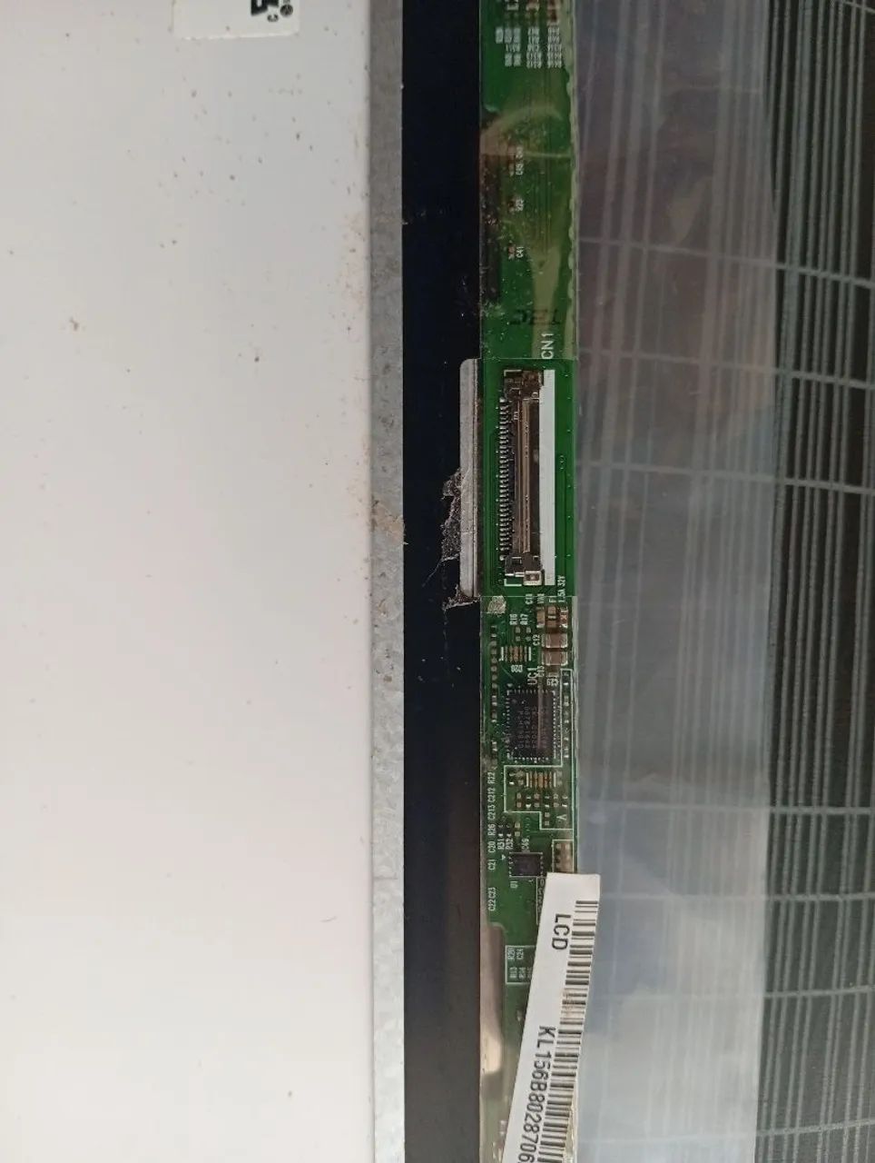 Tela 15.6 slim 30pinos notebook  - Foto 2
