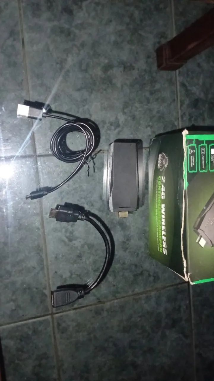 Game Stick 4k Wireless  - Foto 2