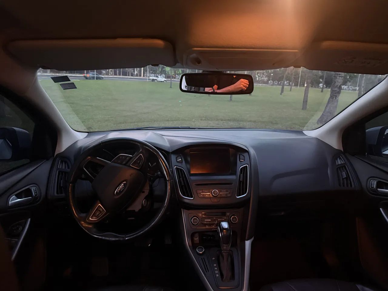 Ford Focus Fastback Se/se Plus 2.0 Flex Aut. 2019 - Foto 4