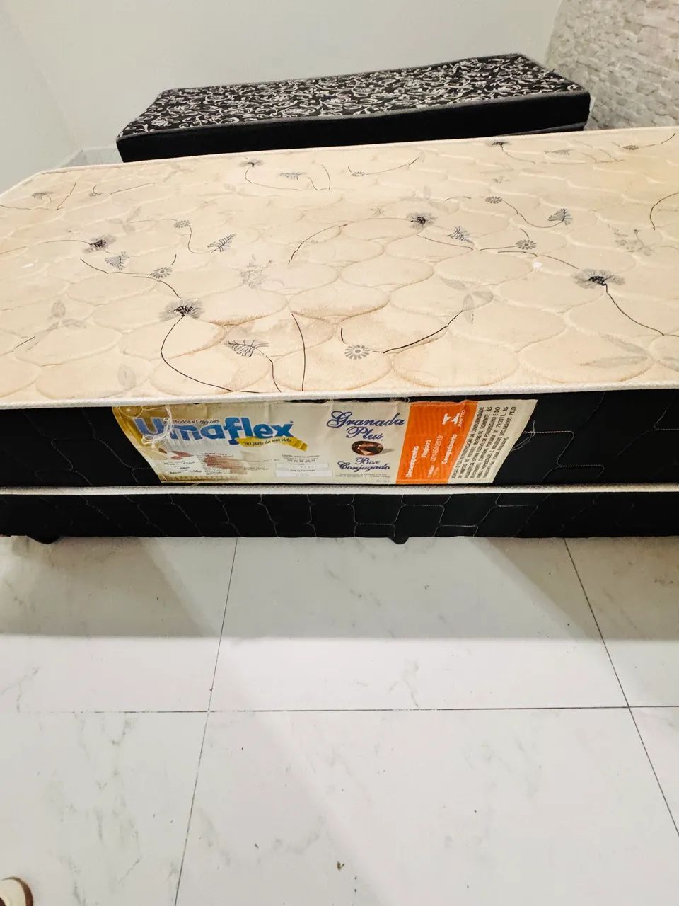 Bi. Cama solteiro e cama box solteiro  - Foto 4